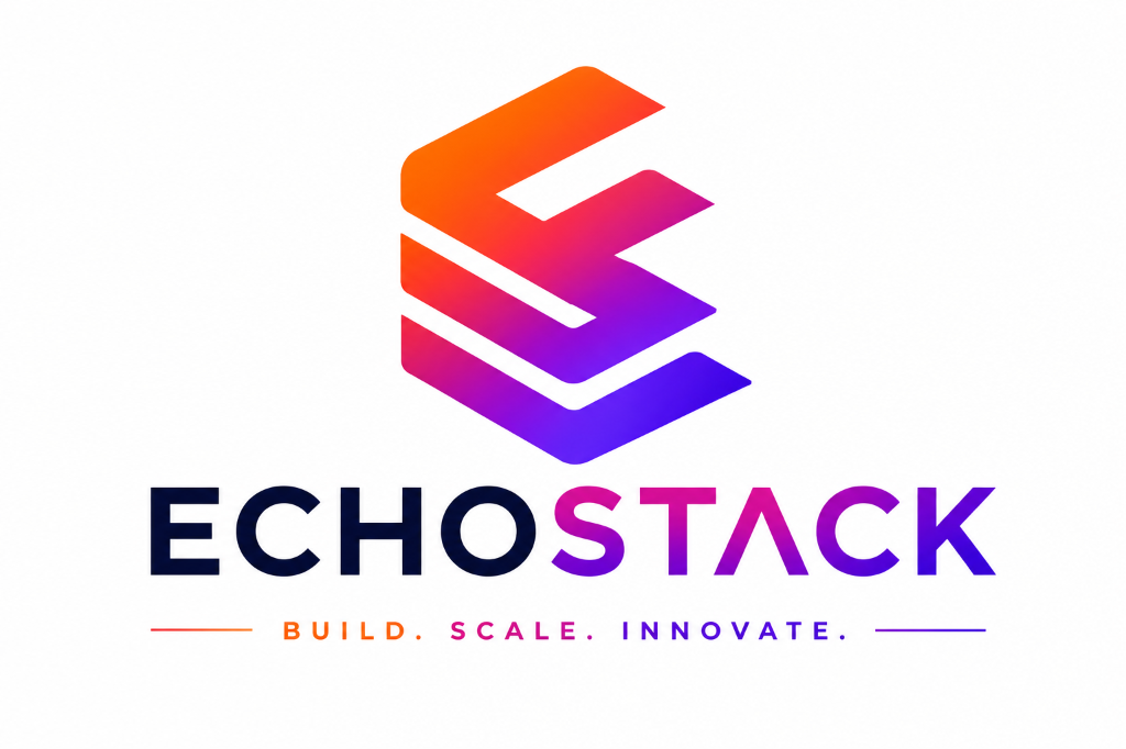 Echostack Technologies Logo
